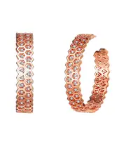 Genevive CZ Earrings