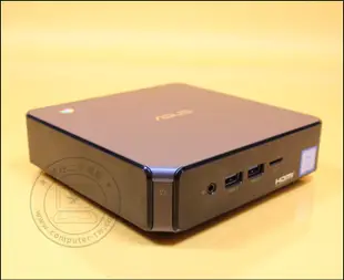 【樺仔士林】ASUS Chromebox 3 CN65 迷你電腦 i7八代 有HDMI 可執行 play商店