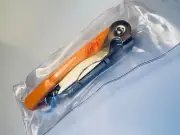 LEFTY'S Left Handed Counter Clockwise Corkscrew Wine Key Opener