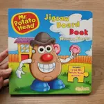 PRELOVED MR POTATO HEAD 拼圖板書缺少片