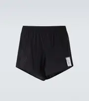 [Satisfy] Satisfy Space-O running shorts M black