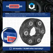 Propshaft Joint fits BMW 525D F10, F11 3.0D 10 to 11 N57D30A UJ Coupling B&B New