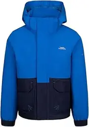 [TRESPASS] Boys Zeppe TP50 Waterproof Jacket