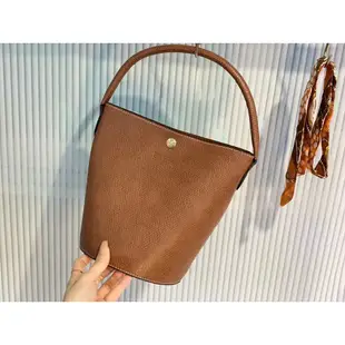 [NEW] Longchamp Épure Collection 水桶包女士手提包