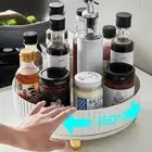Cute Rotating Kitchen Spices Rack Seasoning Box Kmart Kitchen Gadget Accessories