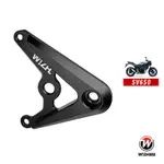 【W!ZH 欣炫】燈耳 復古頭燈 支架 SV650 FZS150 MT03 MT15 41MM ｜正叉