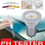 Level Monitor Meter Chlorine Digital PH Swimming Pool Quality Tester Kit Water