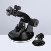 Small 2Pcs Camera Suction Camera Mount Suction Cup Mount Tripod Swivel Mount