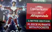 National Lampoon Christmas Lounge Pants Pajamas Clark Griswold LTD ED Size M