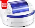 X1 Cordless Robotic Pool Cleaner Dual Motor Suction Self Parking Vacuum for Abov
