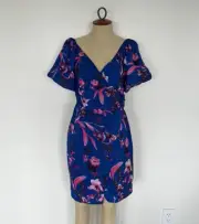 NWT Cooper St Women’s Floral Print Dress Size 4