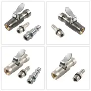 Professional Air Chuck With Two Jaw Locking For Tire Inflators Shop Application