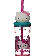 Hello Kitty 3D Tumbler Cup