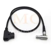 D-TAP to FHG 0B 7pin for TILTA Nucleus-M Power Cable,7Pin TILTA Nucleus-M Cable