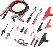 Multimeter Lead, Test Lead kit, Automotive Superfine Lead for Digital multimeter Leads Fluke Digital multimeter Leads