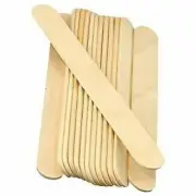 Mysalon Tongue Depressor Waxing Sticks 100Pack