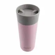 Oasis Insulated Coffee Mug Cup Travel Thermal Stainless Steel Flask Vacuum PINK