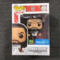 在飛比找蝦皮購物優惠-Funko Pop Funko 流行音樂 WWE 羅馬統治 