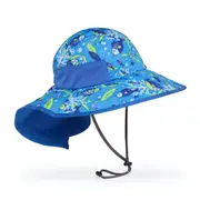 Sunday Afternoons Kids Play Hat - Aquatic (Youth 6 - 12 Years)