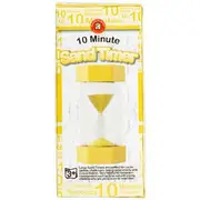 Learning Can Be Fun Sand Timer 10 Minutes