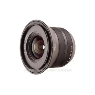 成功攝影 Carl Zeiss Touit DistagonT* 12mm F2.8 (X) 中古二手 廣角定焦 保半年