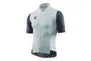 Skins Men's Cycling Activewear Elite Jersey Moss/Graphite - S