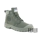 =CODE= PALLADIUM PAMPA LITE+ CUFF WP 防水輕量軍靴(亞麻綠)76259-339 男女