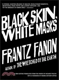 在飛比找三民網路書店優惠-Black Skin, White Masks
