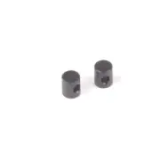 Schumacher U7696 V3 Diff T-Nut Inserts - (pr)