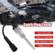 Car Spark Plug Tester Ignition System Auto Coil Engine Inline Diagnostic Tool