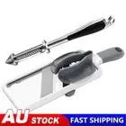 Peeler Slicer Set Safe Mandoline Food Slicer Easy To Clean Food Veggie Chopper