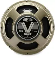 Celestion G12 V-Type 12" 70-Watt Replacement Guitar Speaker 8 Ohm