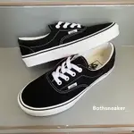 免運💯 韓國連線購入 VANS ERA 安納海姆 黑色 帆布鞋 男女復古滑板鞋 VN000EWZBLK