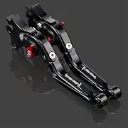 WILRAY for Aprilia Tuono V4R/Factory 2011 2012 2013 2014 2015 2016 CNC Adjustable Folding Extendable Brake Clutch Levers Handle