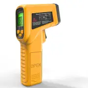 BSIDE Infrared Thermometer -50~530C Meter Non-contact Laser Thermometers Pyromet