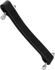 OSALADI Flexible Speaker Pulls Rubber Handle Strap for Speaker for Guitar Bass and Equipment Cases