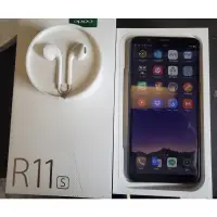 在飛比找蝦皮購物優惠-二手oppo r11s