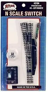 2704 Code 80 6 Remote Switch - Left