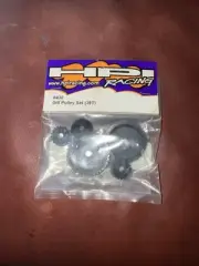 Hpi Diff Pulley Set A430 39 Tooth Traxxas Losi Serpent Mugen Nitro Rc Car Rs4