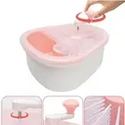 Manual Fruit Cleaning Device Portable Vegetable Washing Machine Home