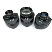 Original 20D 90D & 78D Lens Combo Pack With Instruction Manual With Black Box