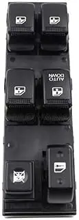 93570-0Q000M5 93570-0Q0009P Front L high-end single row with panel for door lifter button AUTO-GETHER