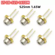 LASER TREE 525nm 1.65W High Power Green Laser Diode
