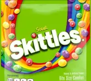 SOUR SKITTLES 10 Pounds Bulk Vending Machine Fresh Candy New Candies