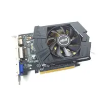 在飛比找蝦皮購物優惠-華碩 ASUS GTX750-PHOC-2GD5 GTX75