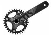 Sunrace Crankset 175mm 34T Fcms