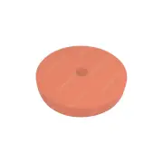 Mothers MLH Professional Cutting Finishing Pad Orange With high density foam