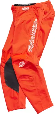Troy Lee Designs GP Pro Mono Motocross Pants, orange, Size 32 for Men