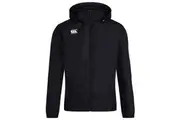 Canterbury Mens Club Waterproof Jacket (Black) - UTPC4442