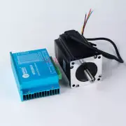 Leadshine Hybird Servo Drive HBS86H + 86HBM80-01-1000 Stepper Motor Kit